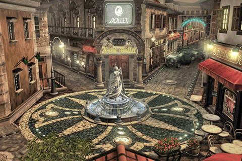 Final Fantasy VIII Dollet