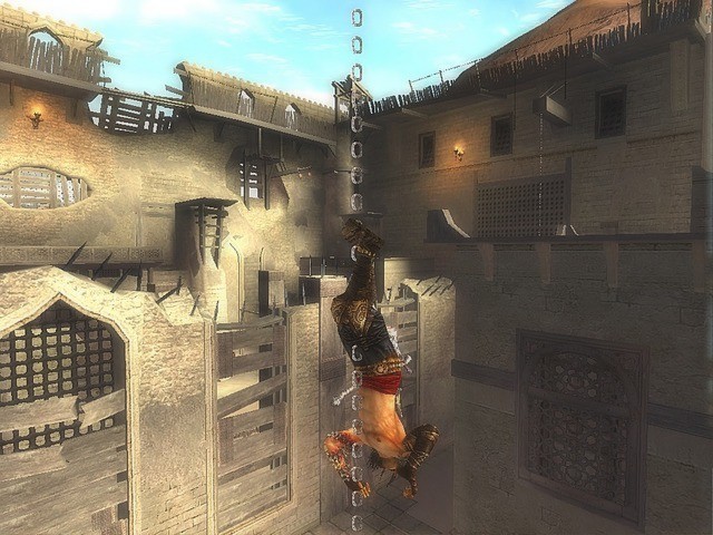 Prince of Persia: The Two Thrones (2005)