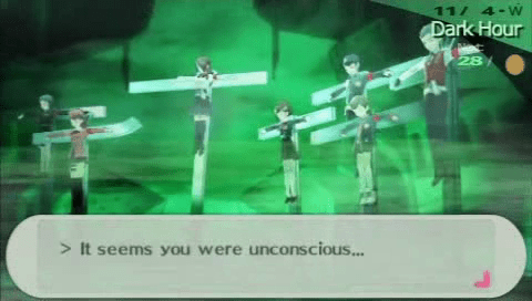Persona 3 crucifix