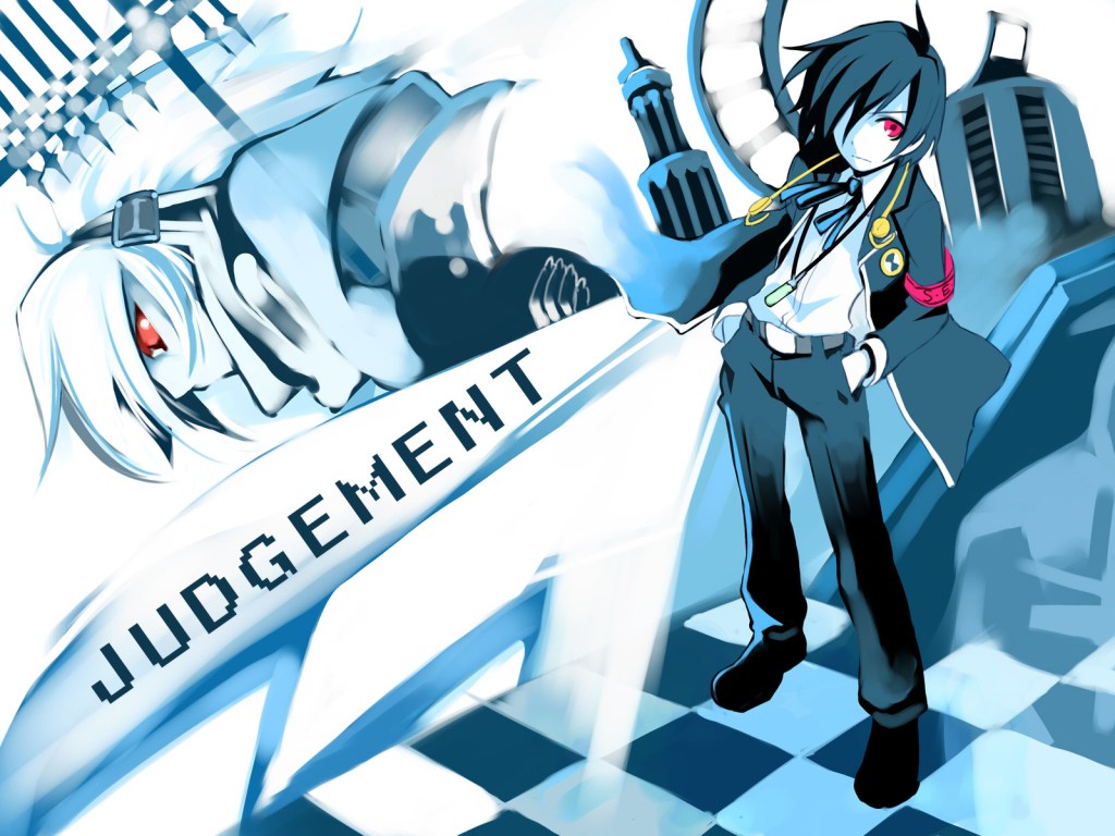 Persona 3 judgement