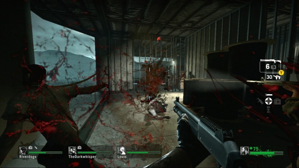Left 4 Dead screenshot