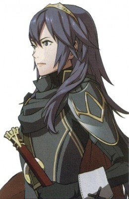 Fire Emblem Awakening Lucina