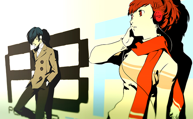 Persona 3 students
