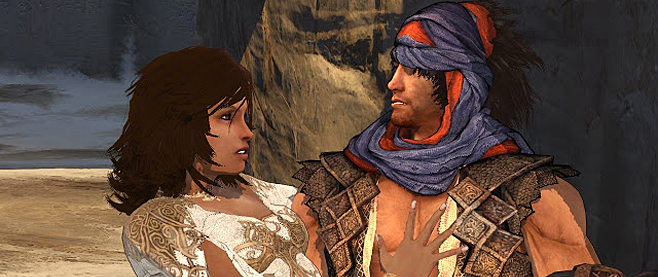 Prince of Persia 2008