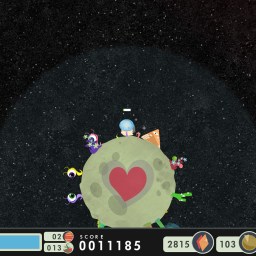 Review: <em>Cosmochoria</em>