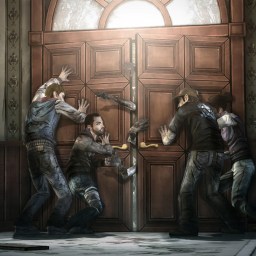 The Gamer’s Dressing Room