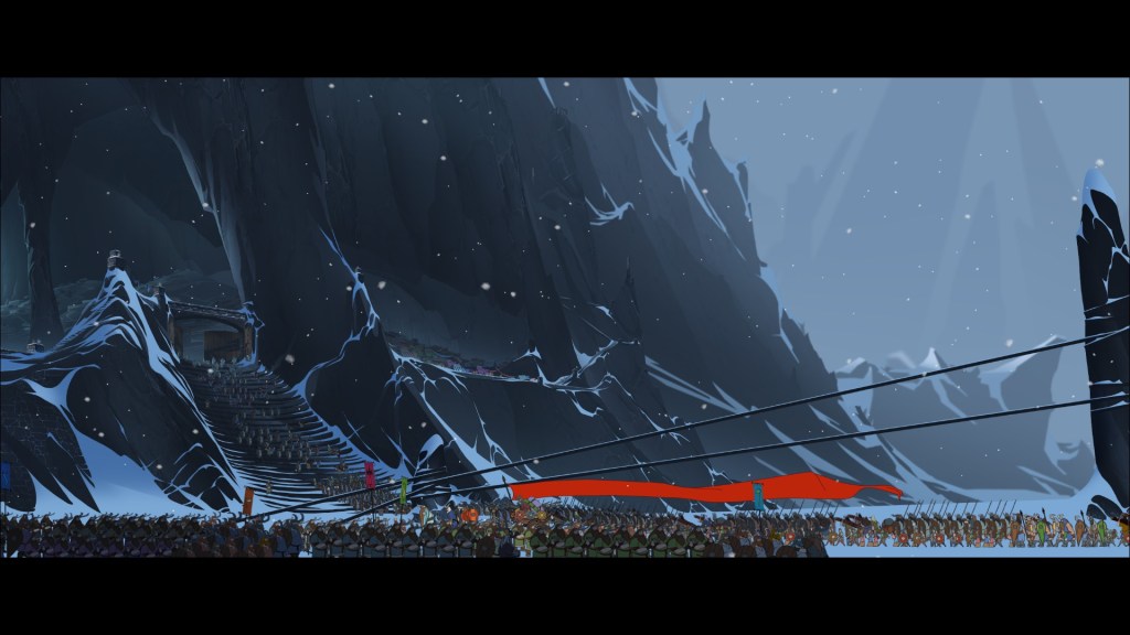 The Banner Saga base entry