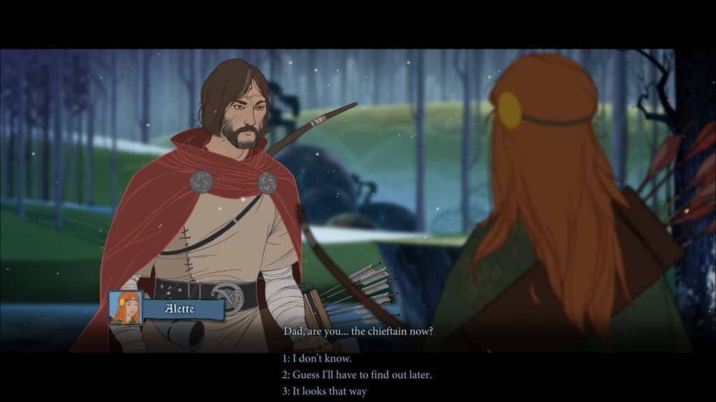 The Banner Saga Rook cheiftain