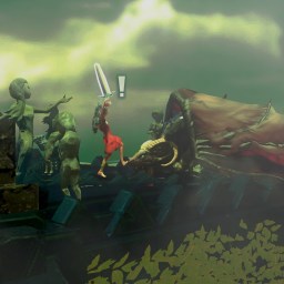 Girl at the End of the World