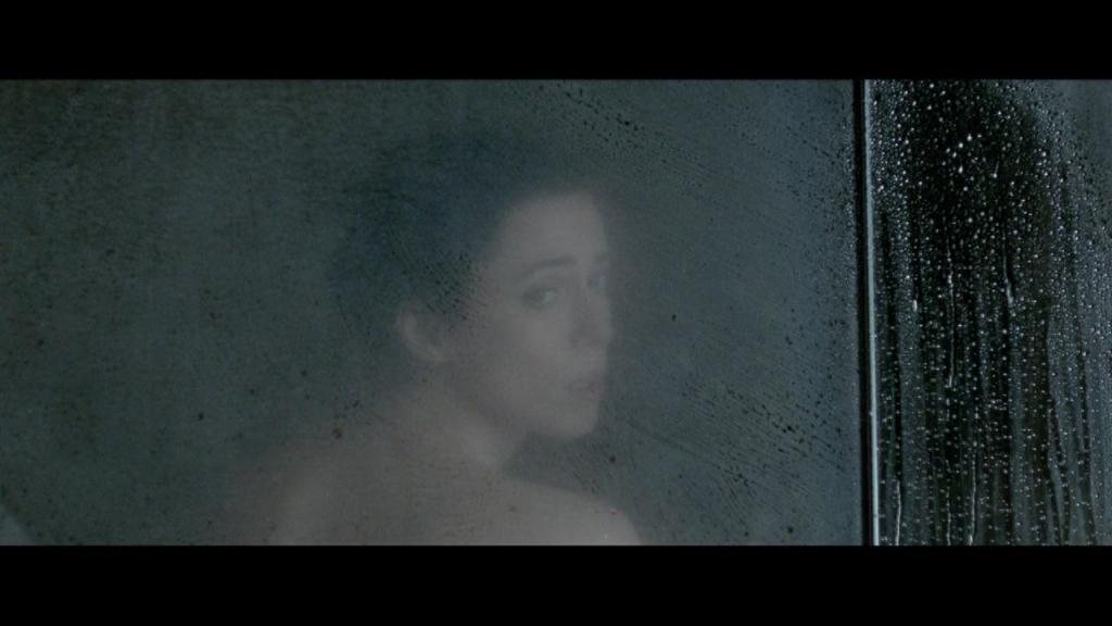 The Gift foggy window