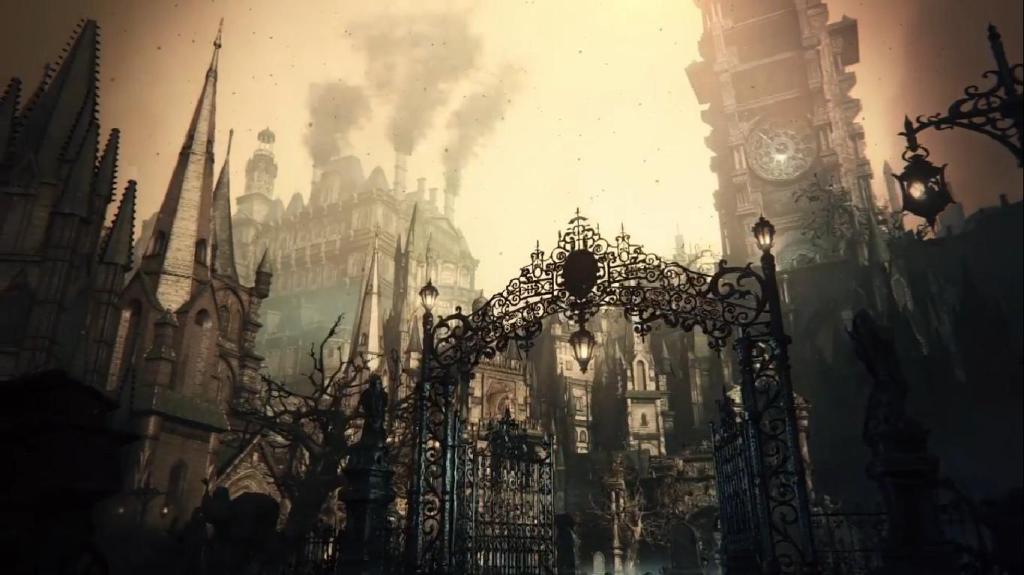 Bloodborne Yarnham
