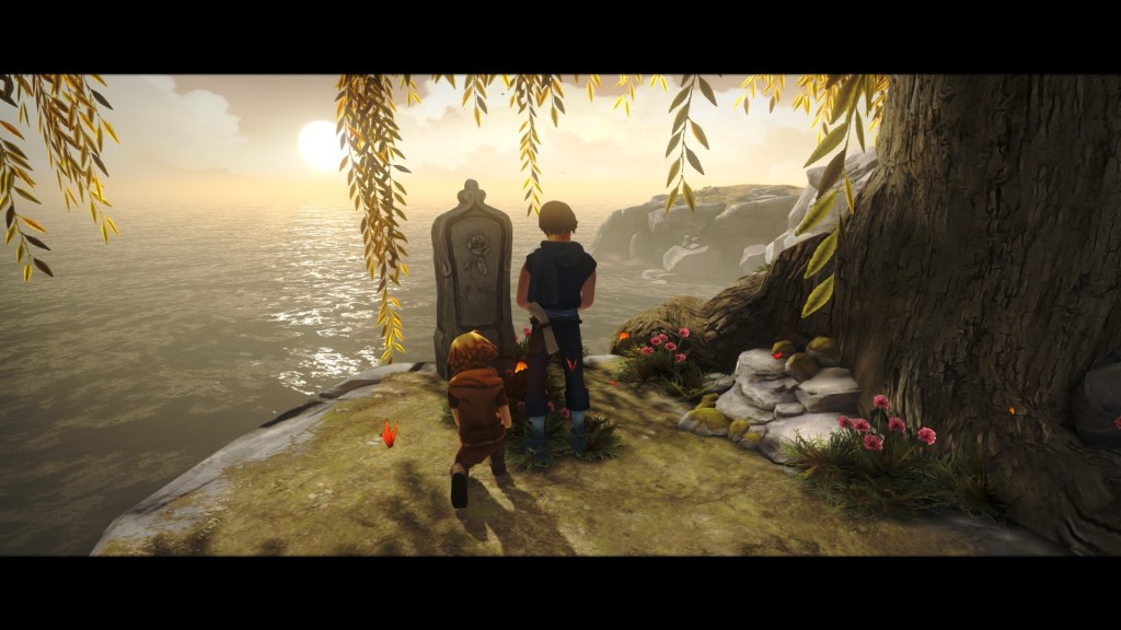Brothers a Tale of Two Sons prayer