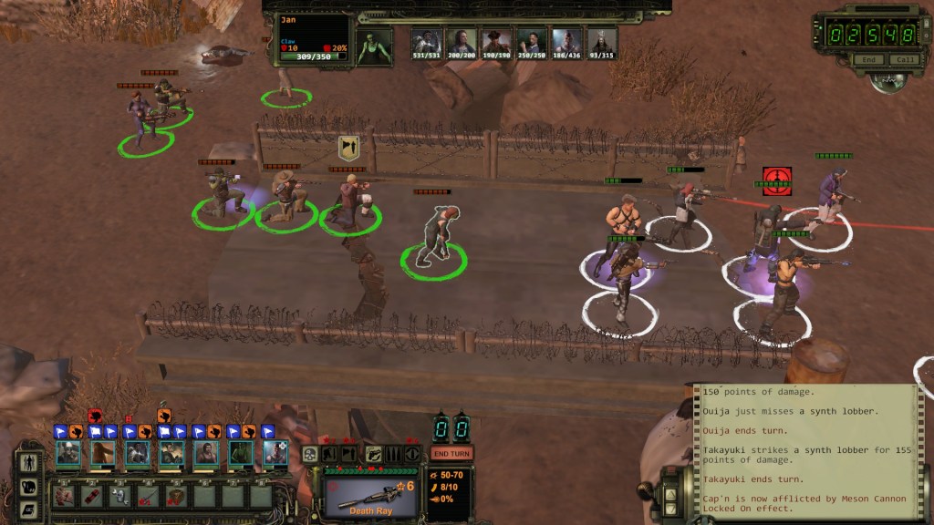 Wasteland 2 (10)
